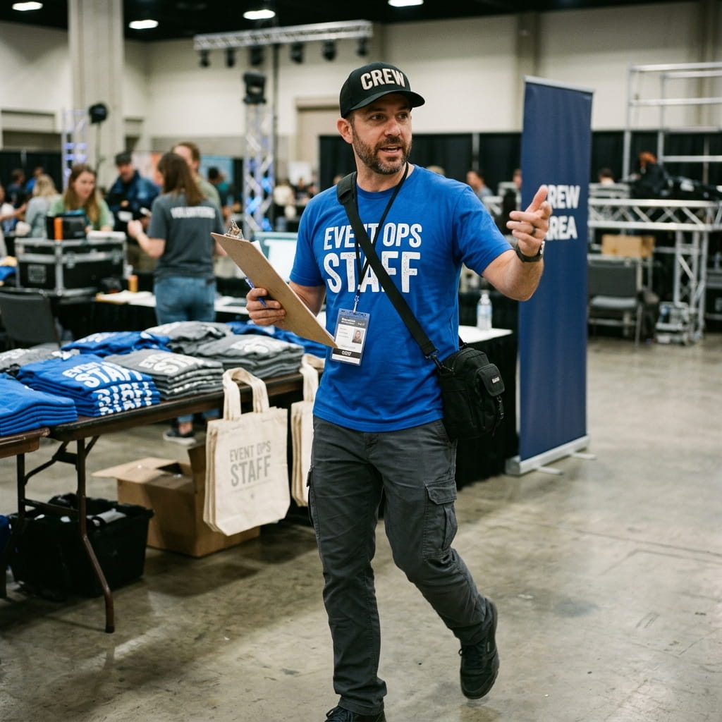 Event Organizers — a good fit for a DTLA Print collab