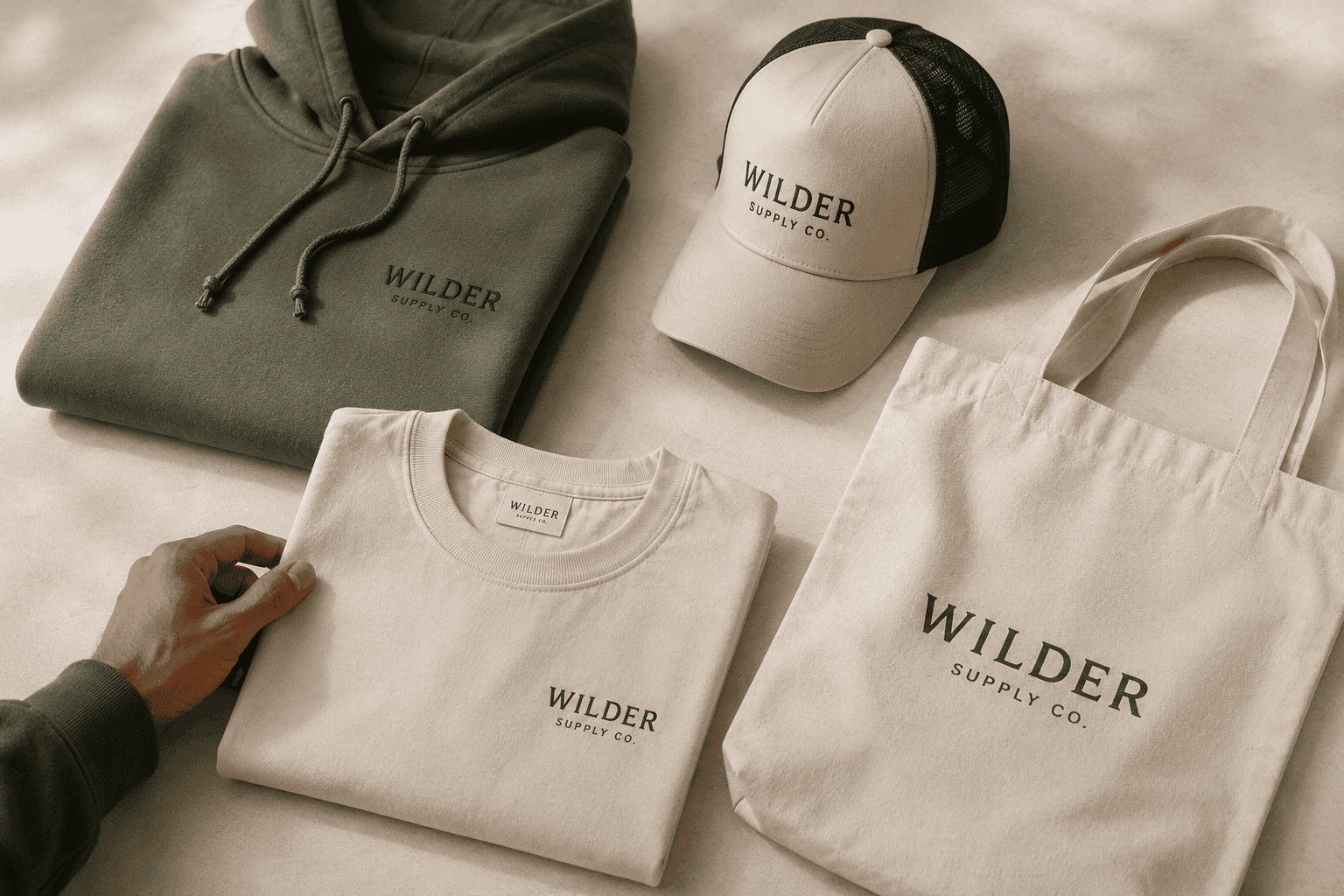Premium custom collab merch by DTLA Print