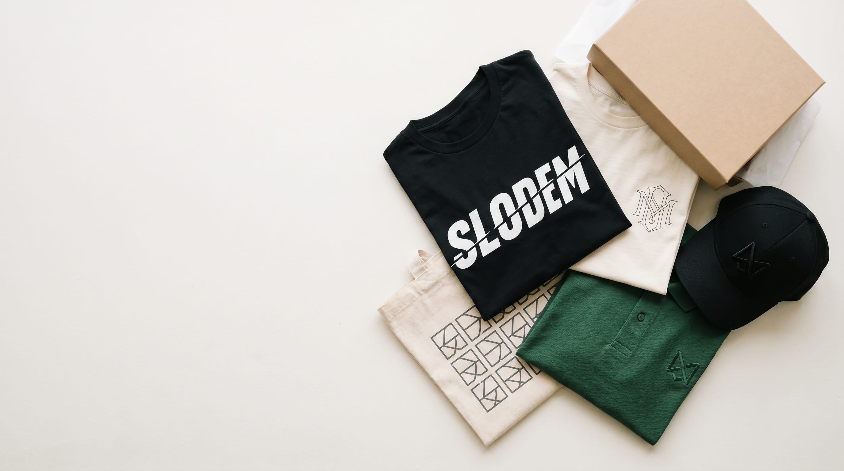 Custom corporate gifts decorated by DTLA Print