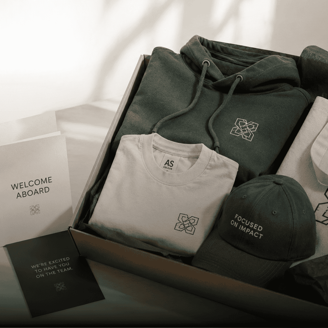 Onboarding & Welcome Kits gifts by DTLA Print