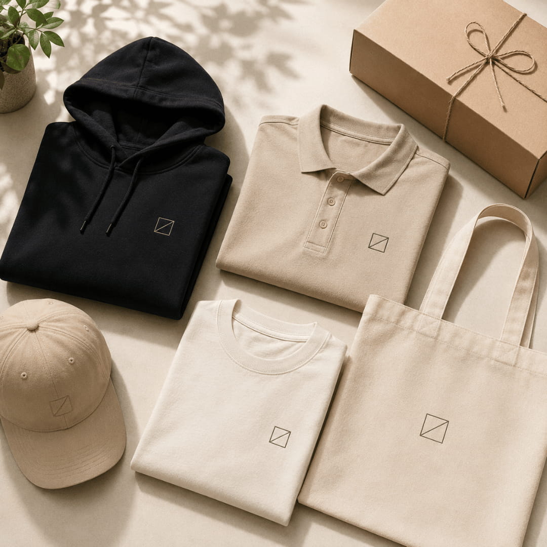 A premium custom corporate gift set by DTLA Print
