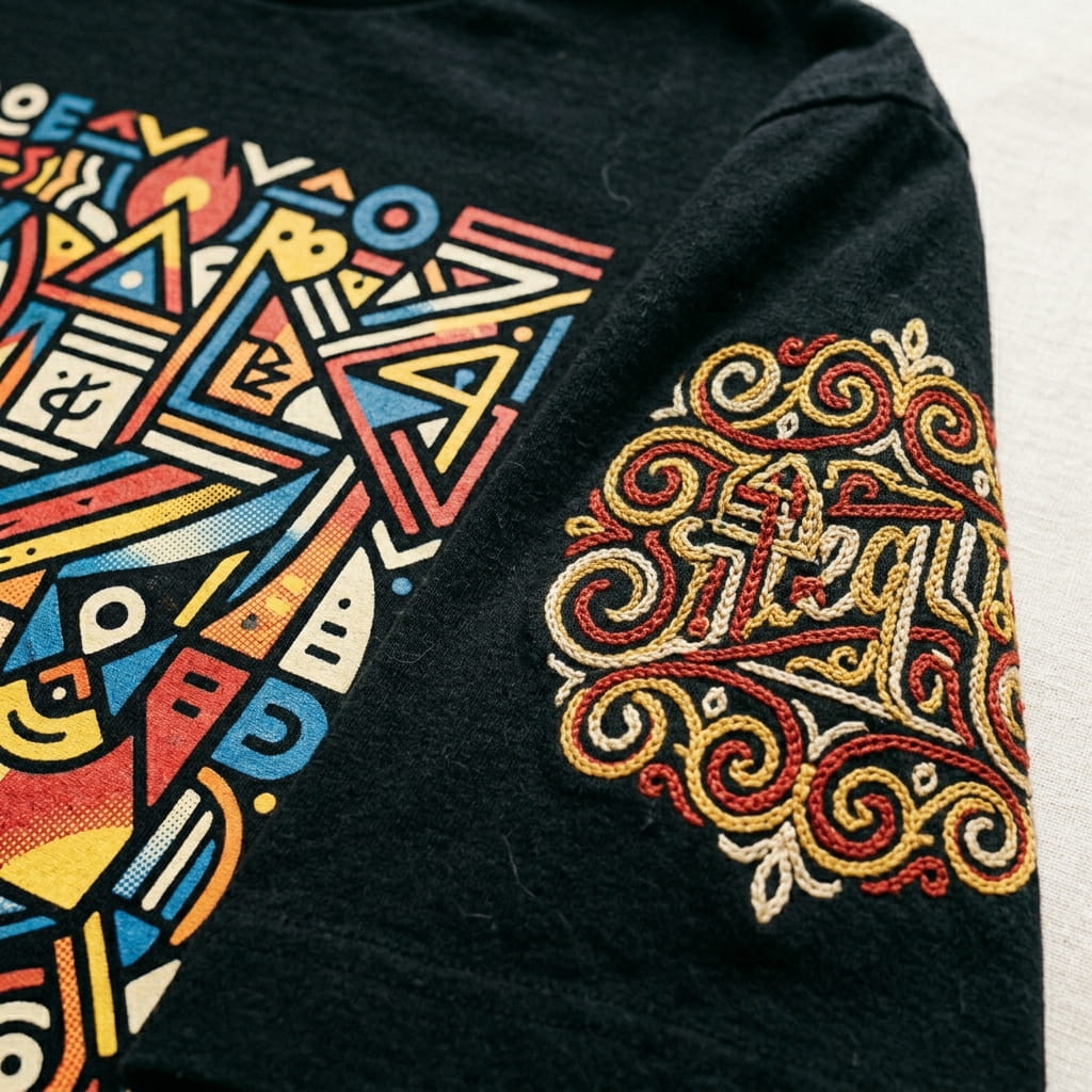 Custom merch design inspiration