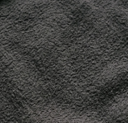 Cotton-Rich Fleece material texture