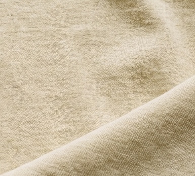 Heavyweight & Garment-Dyed Cotton material texture