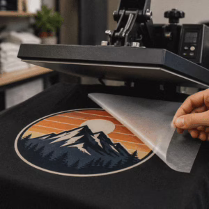 What Is Heat Transfer Printing? How It Works on Custom Apparel
