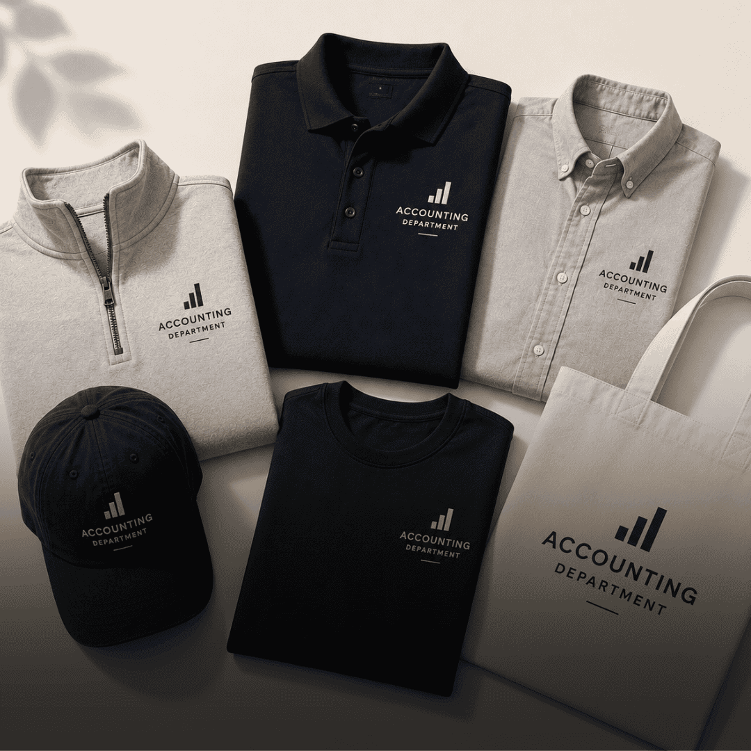 Custom enterprise merch program by DTLA Print