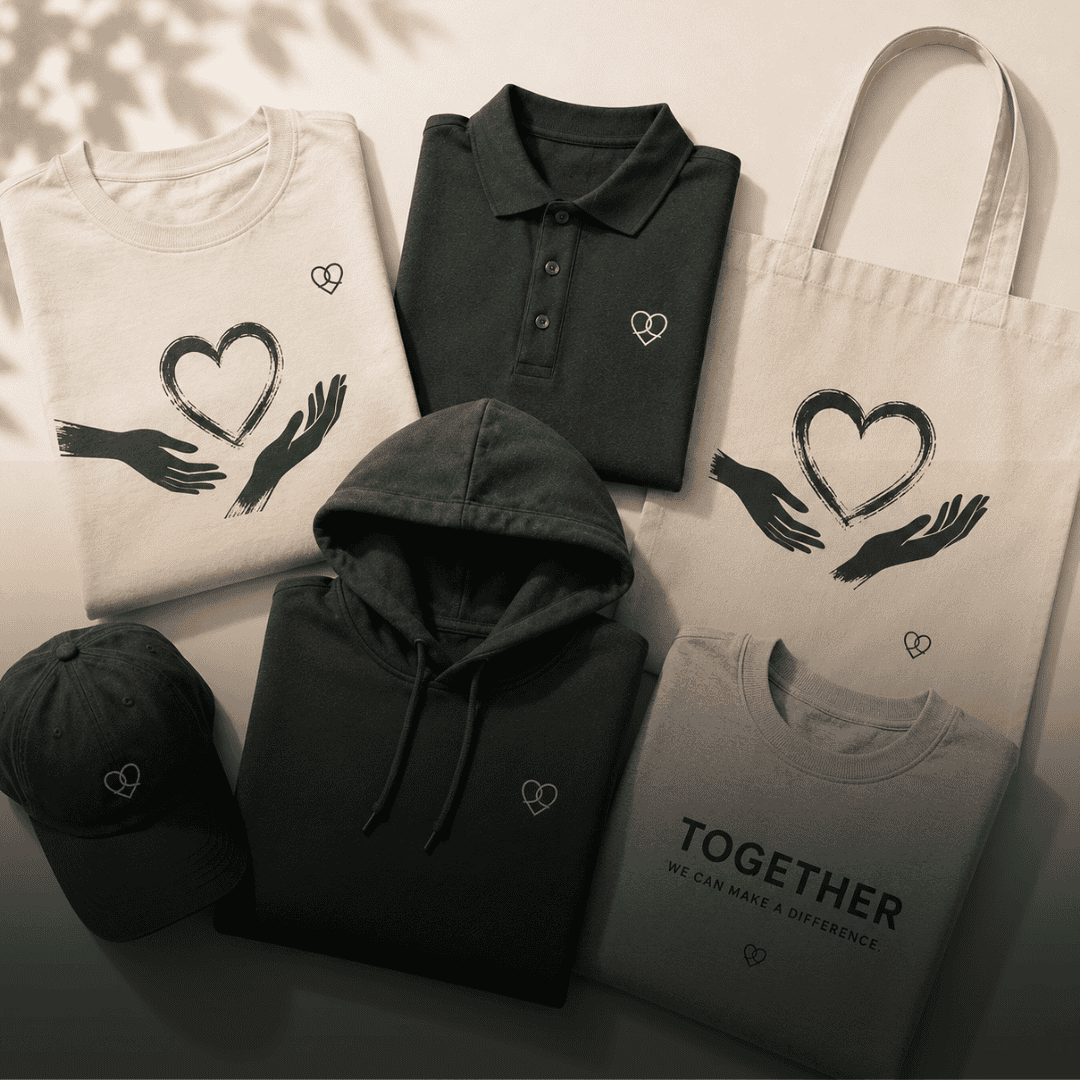 Fundraisers & Nonprofits merch by DTLA Print