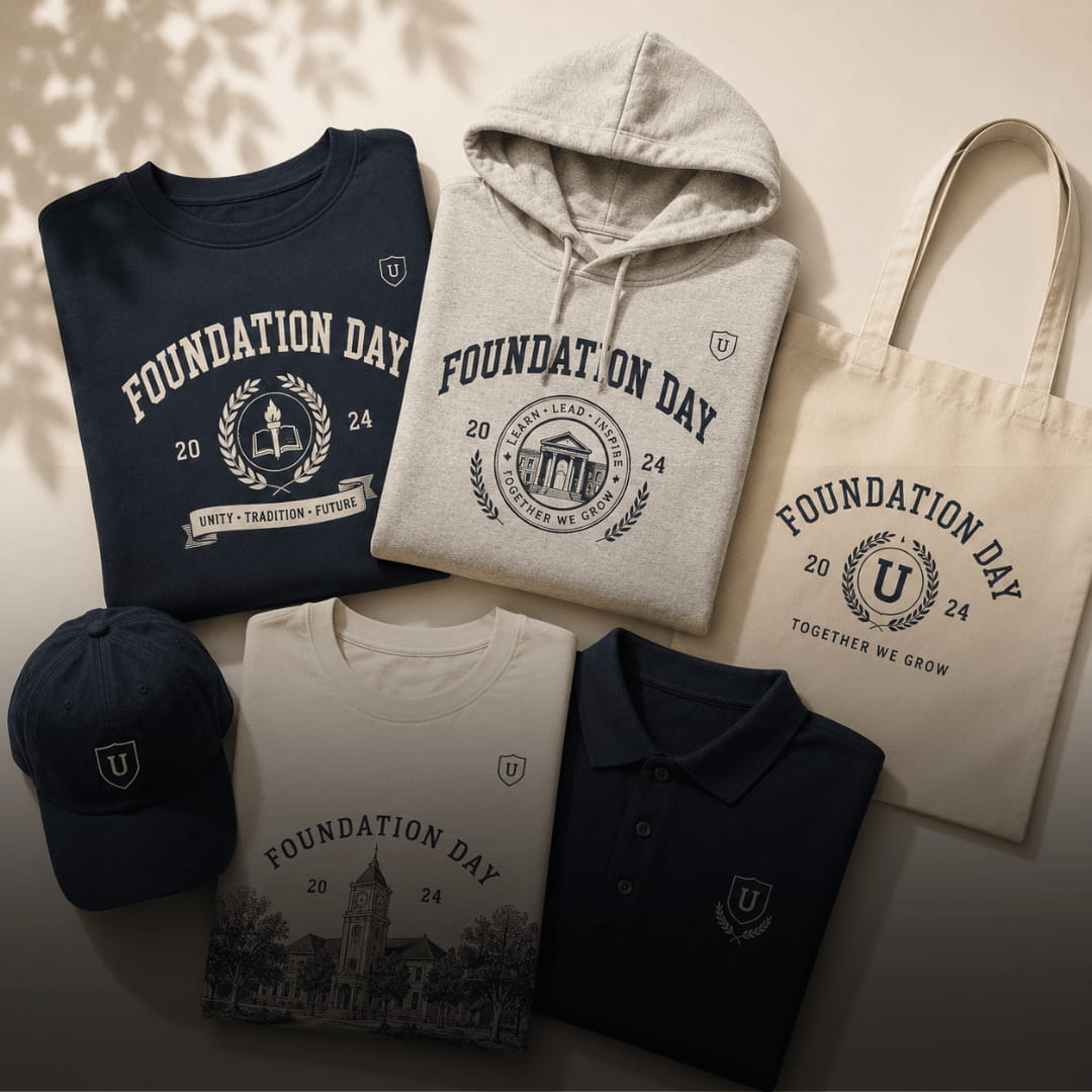 School & Campus Events merch by DTLA Print