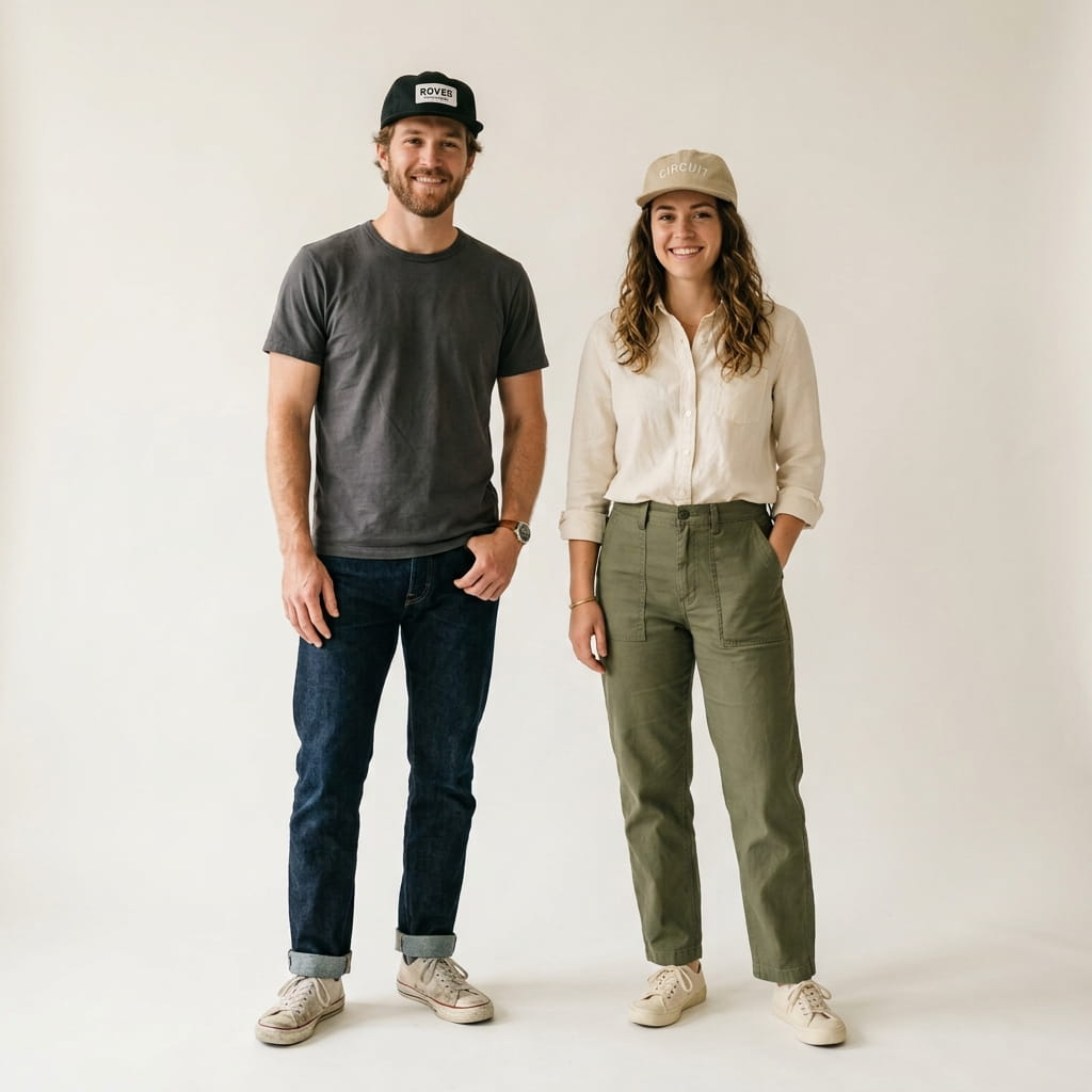 Streetwear & Camp Capsules