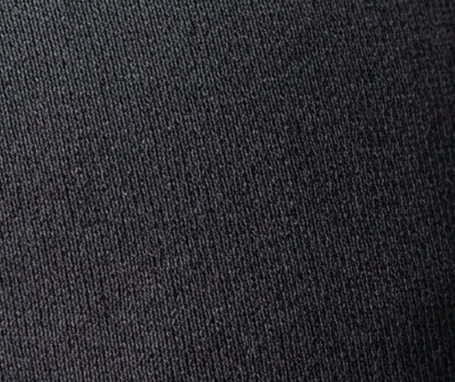 Cotton-Spandex Stretch-Fit material texture