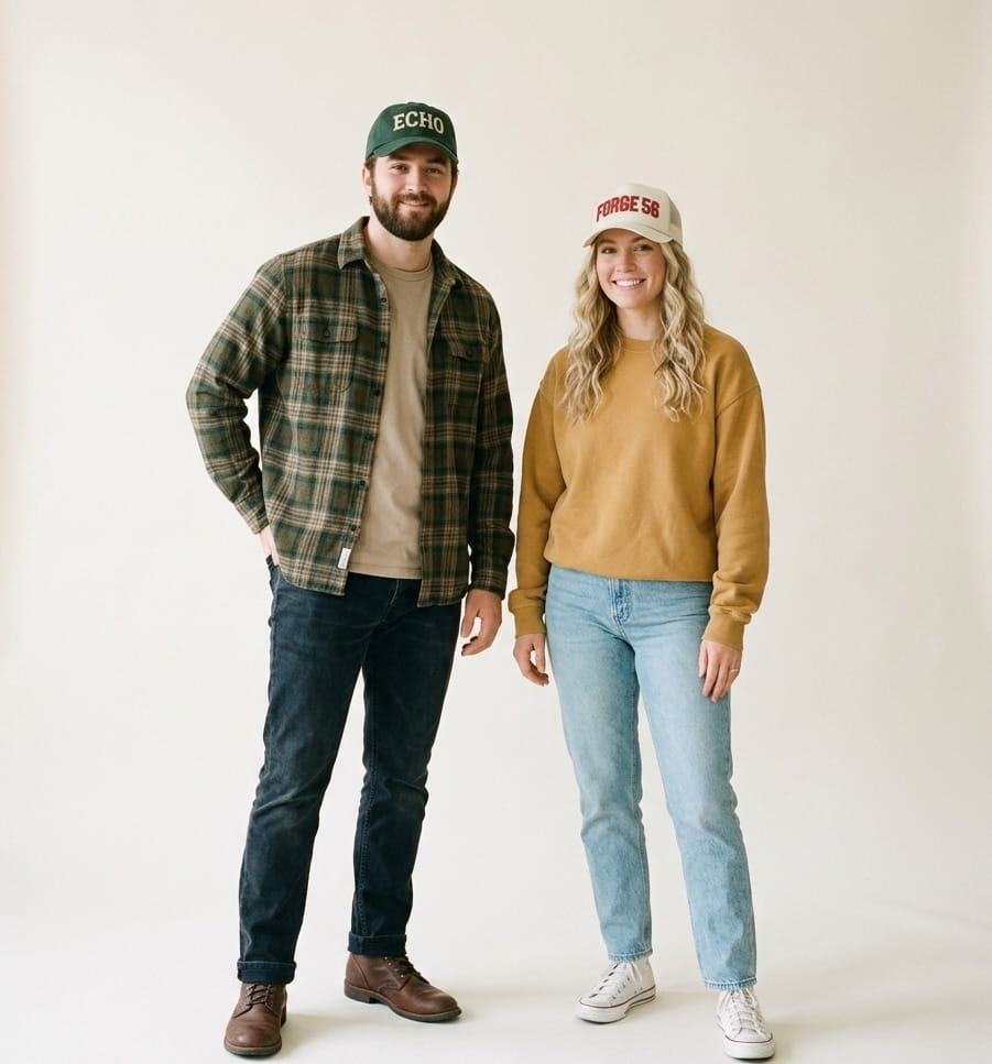 Streetwear & Everyday Caps