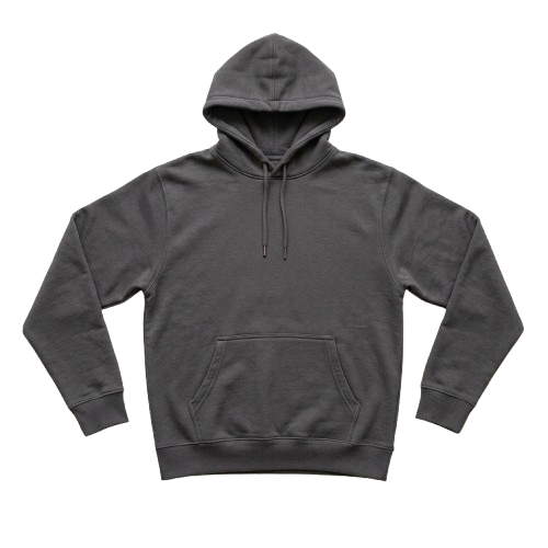 Custom Hoodies decoration zones