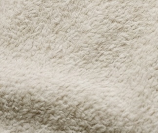 Heavyweight & Brushed Fleece material texture