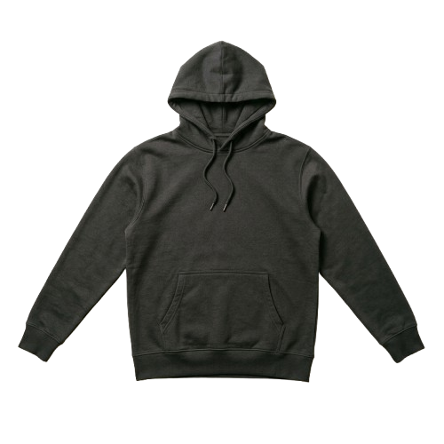 Custom Hoodies & Sweaters decoration zones
