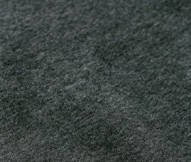 Cotton-Poly Fleece material texture