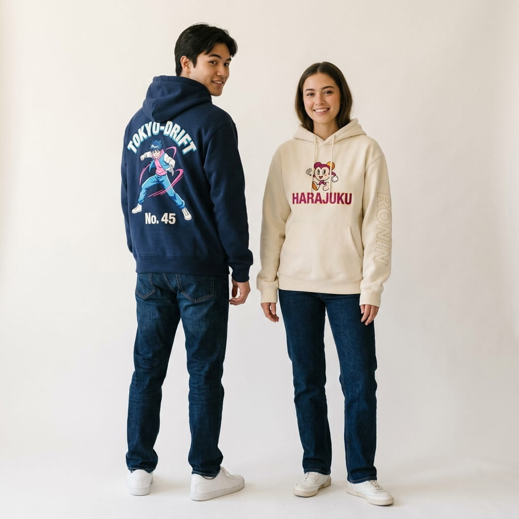 Team & Group Merch