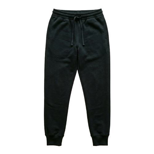 Custom Joggers decoration zones