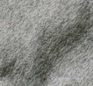 Heavyweight Cotton Fleece & Nublend material texture