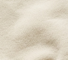 French Terry material texture