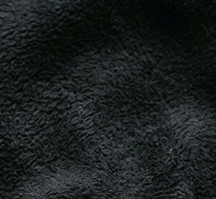 Sponge & Sueded Fleece material texture