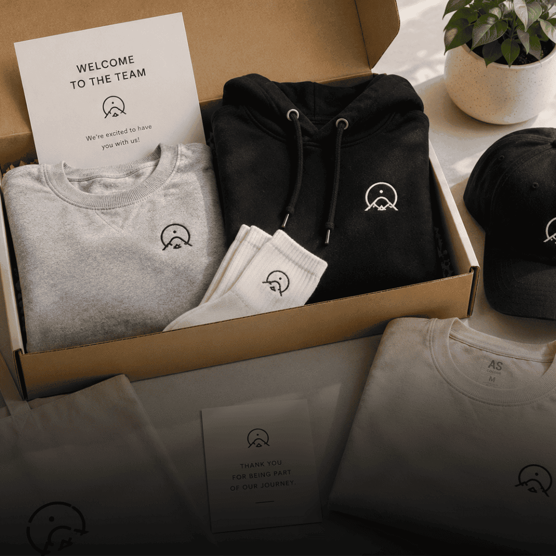 Remote Employee Kits by DTLA Print
