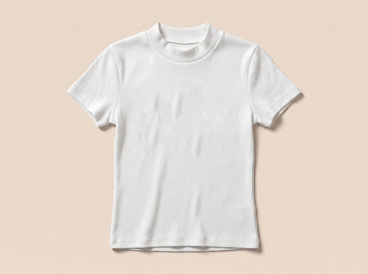 Specialty top anatomy - neckline, shoulder, chest, body fit, hem