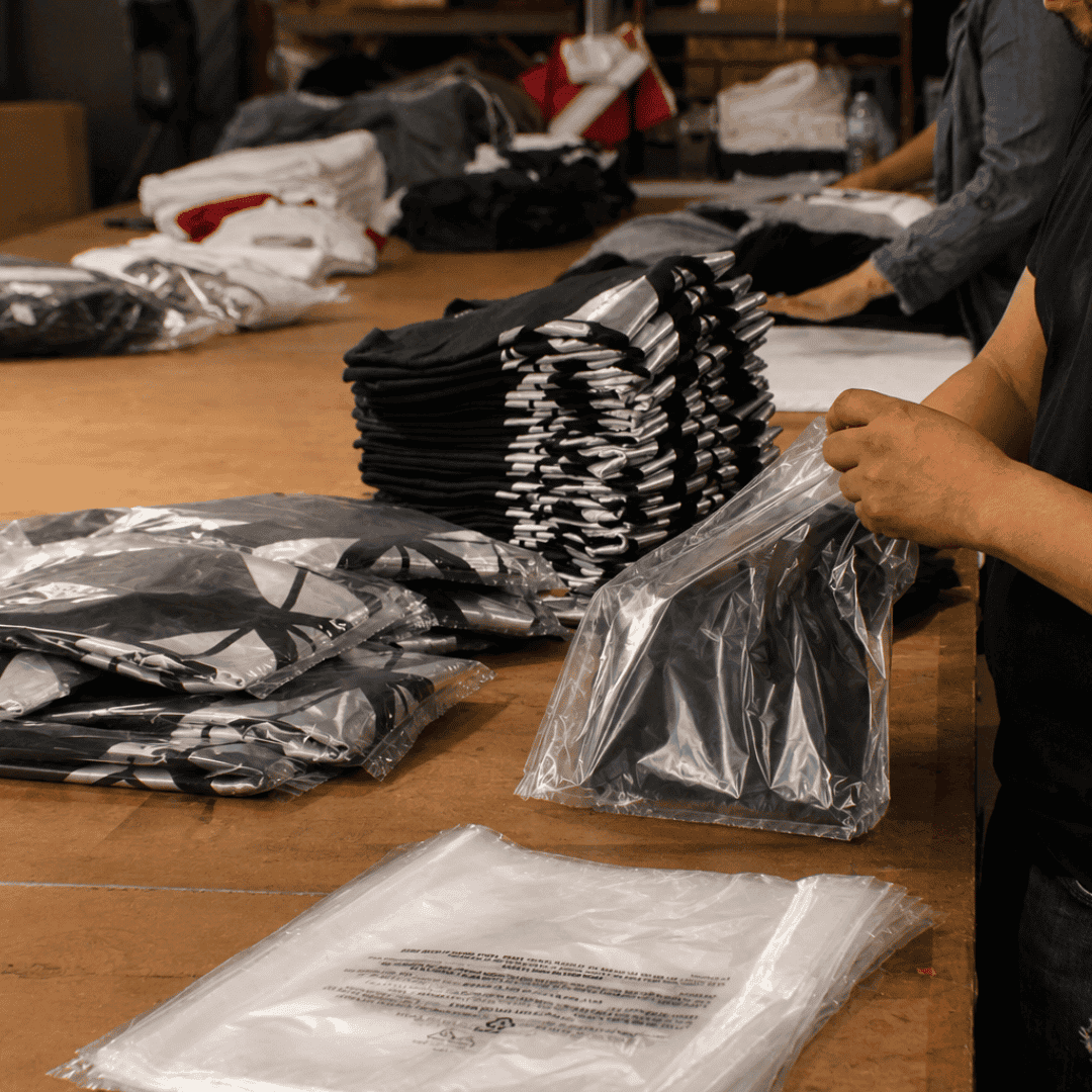 Finishing & Delivery — DTLA Print onboarding kit process