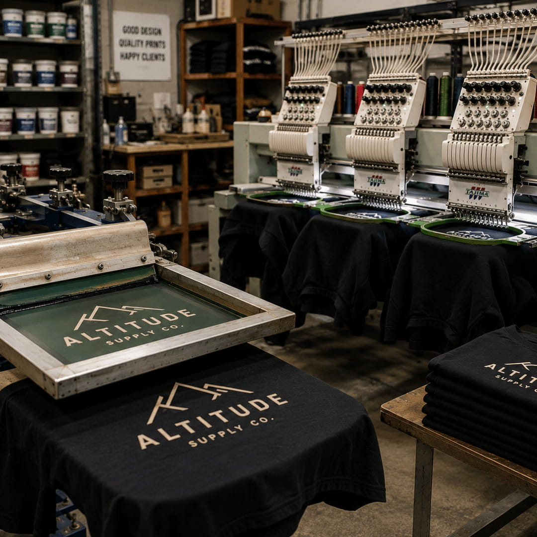 Production & Assembly — DTLA Print onboarding kit process