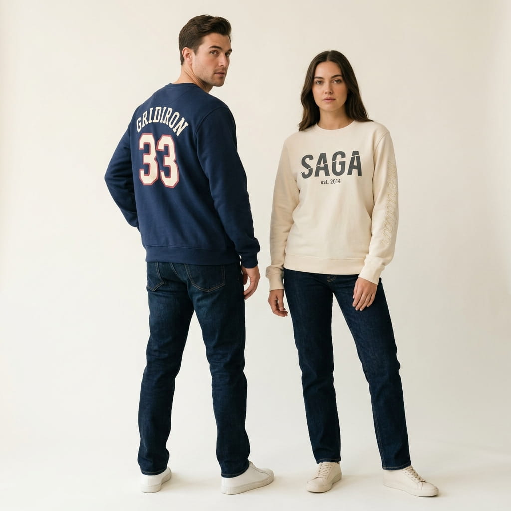 Team & Group Merch