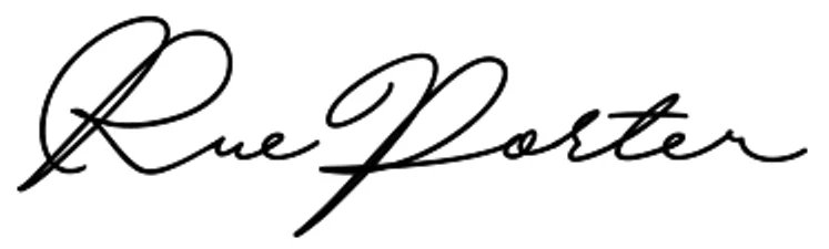 Rue Porter brand logo