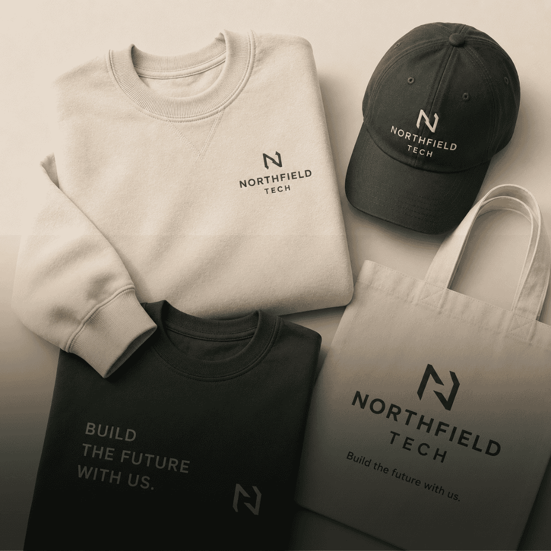 Recruiting & Employer Branding promo by DTLA Print
