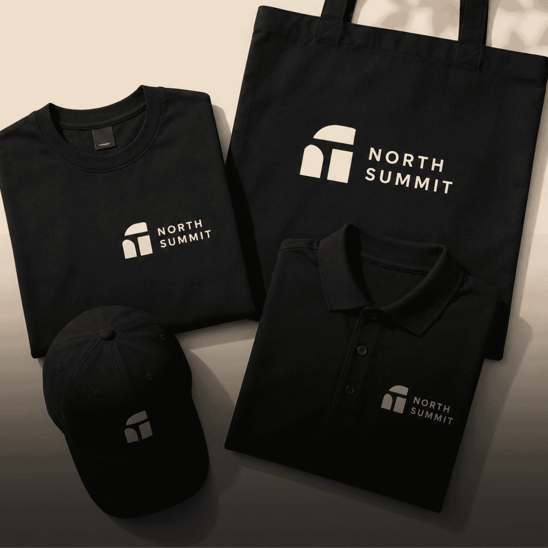 Trade show and conference merch by DTLA Print