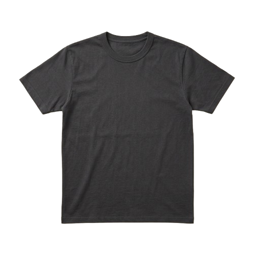 Custom Short Sleeve T-Shirt decoration zones