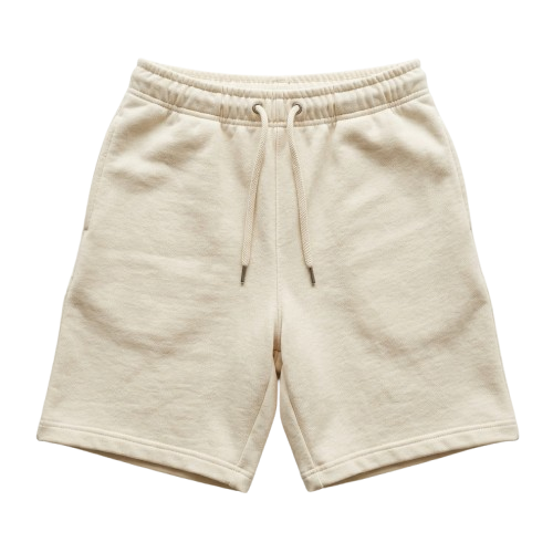 Custom Shorts decoration zones