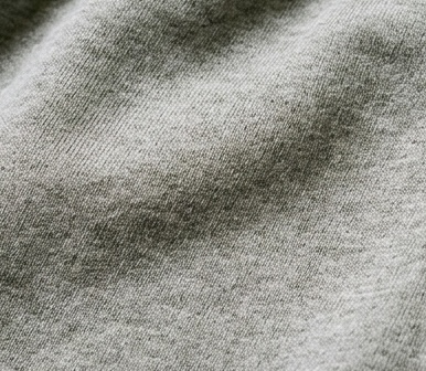 Cotton Jersey & Ringspun material texture
