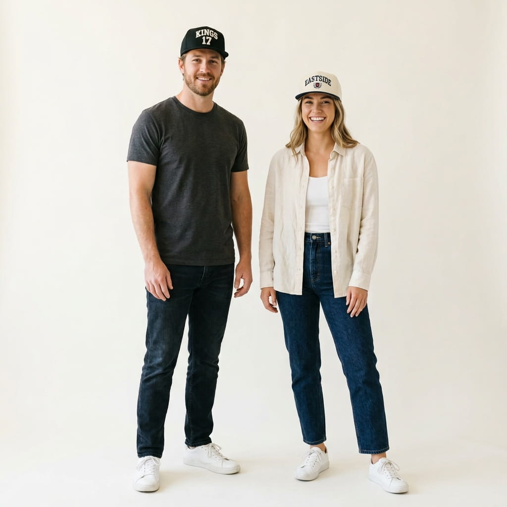 Streetwear & Capsule Drops