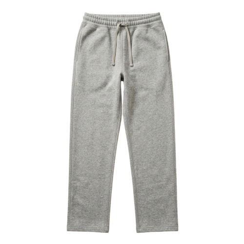 Custom Sweatpants decoration zones