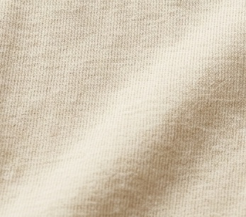 Heavyweight Ring-Spun Cotton material texture