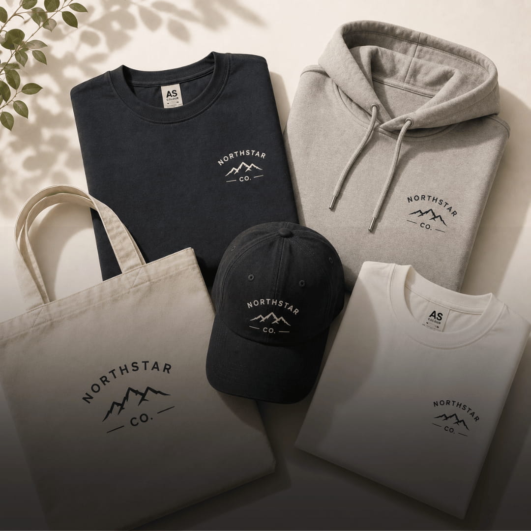 Company Stores team merch by DTLA Print