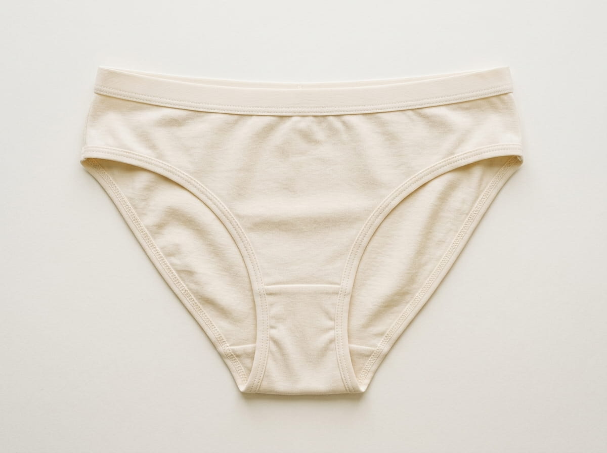 Underwear anatomy features
