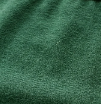 Sustainable Organic Cotton material texture