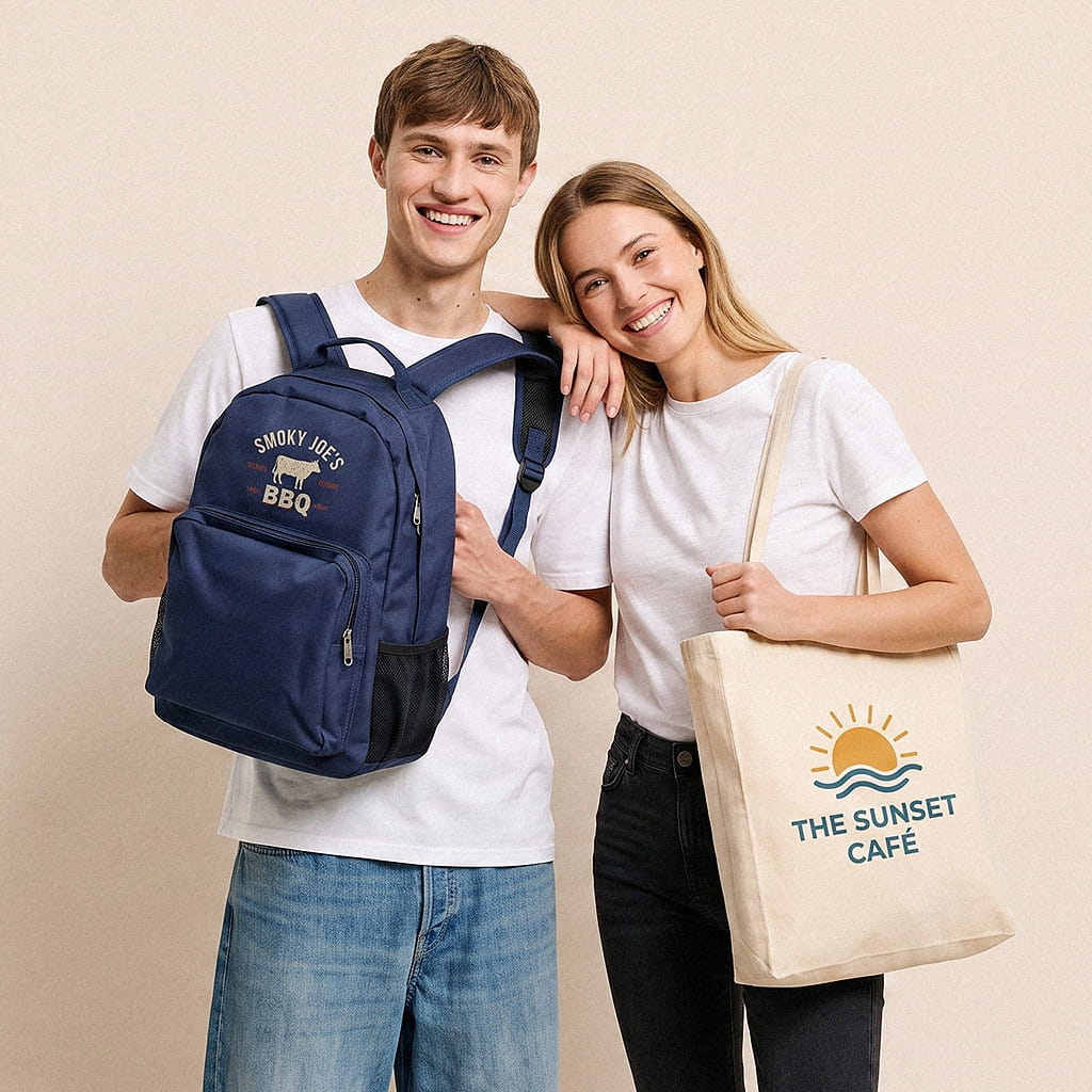 Promotional Drops & Event Swag