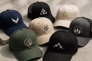 Custom Logo Hats With No Minimum — Order 1 Hat at DTLA Print