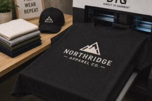 What Is DTG Printing? Direct-to-Garment Printing Explained