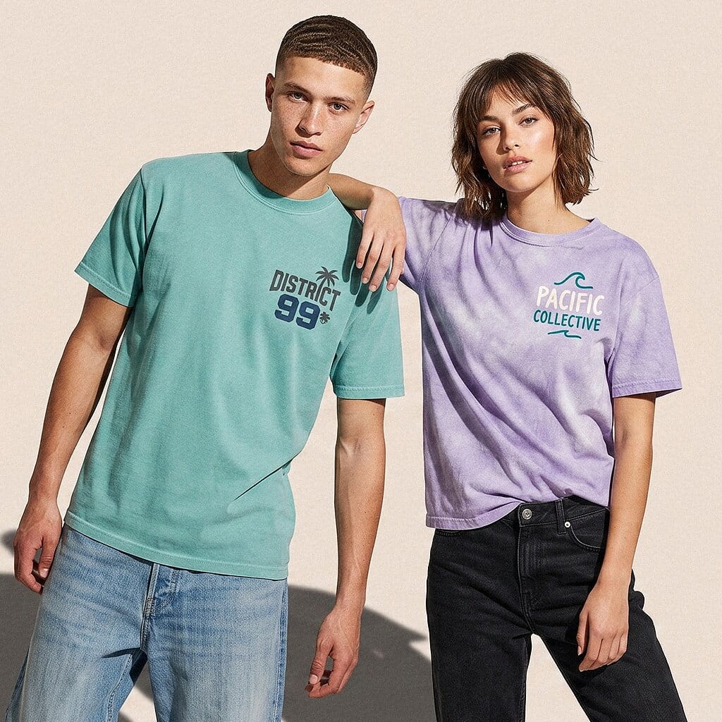 Vintage & Retail Merch
