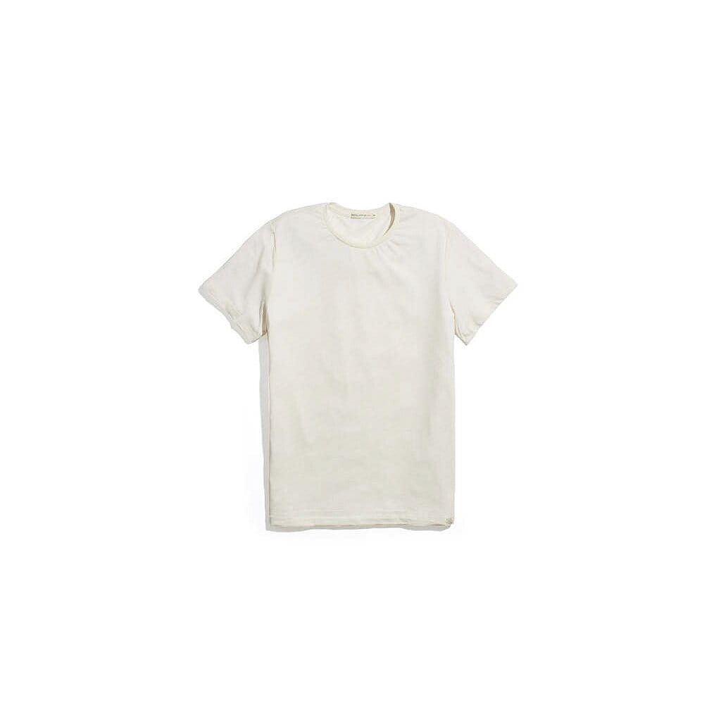 Marine Layer Signature Crew tee decoration zones