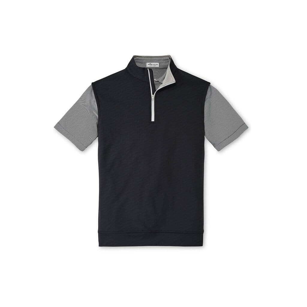 Peter Millar performance polo decoration zones