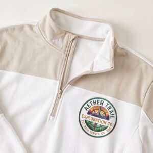 Custom Sweatshirts With No Minimum Order