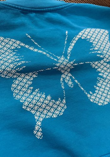 plastisol screen print