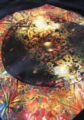 mandala water based transfer